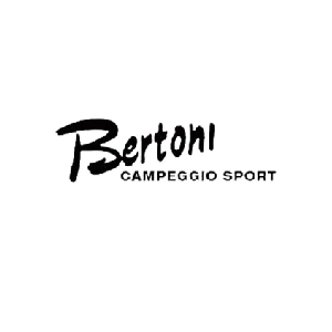 Logo Bertoni campeggio sport