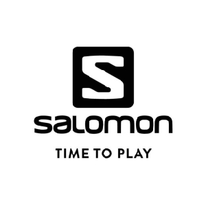 Logo Salomon Time To Play